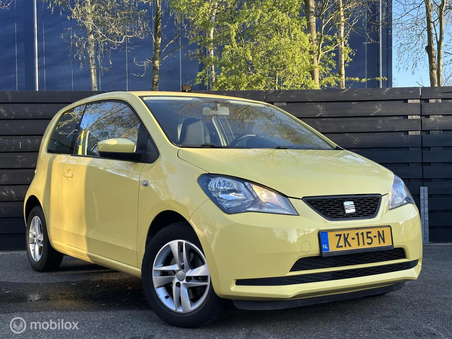 Hoofdafbeelding SEAT Mii