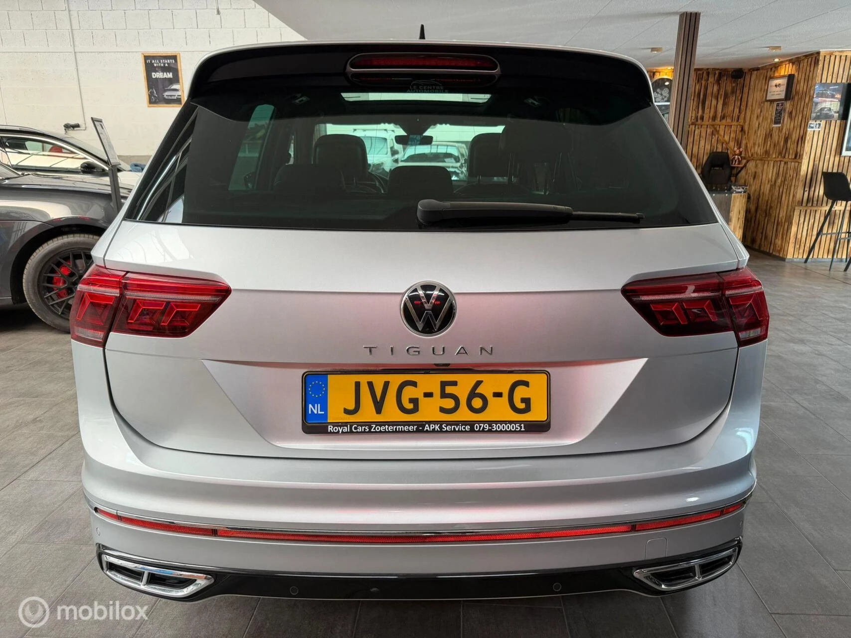 Hoofdafbeelding Volkswagen Tiguan