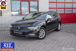 Volkswagen Passat Variant 1.5 TSI VARIANT/AUTOMAAT/CRUISE/NAVI
