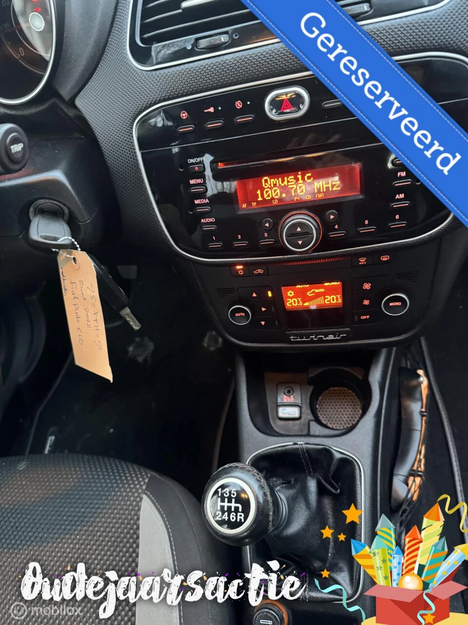 Hoofdafbeelding Fiat Punto