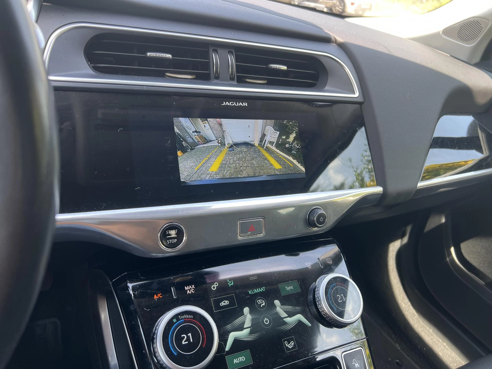 Hoofdafbeelding Jaguar I-PACE