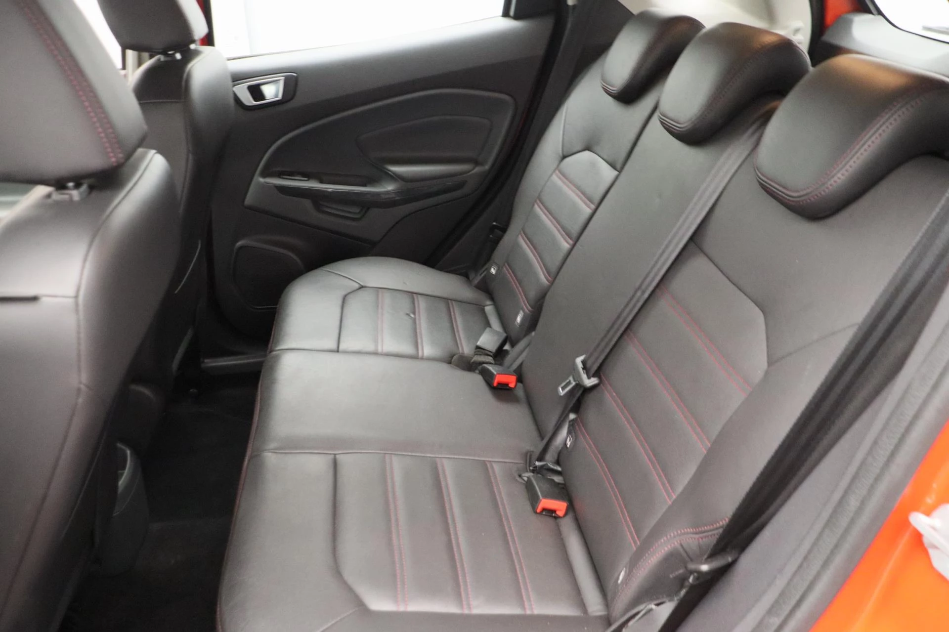 Hoofdafbeelding Ford EcoSport