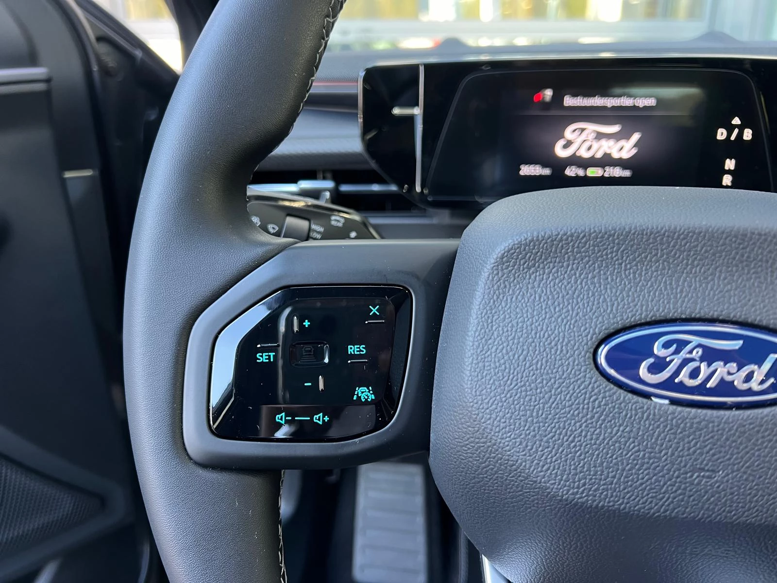 Hoofdafbeelding Ford Explorer