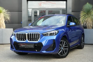 BMW X1 xDrive25e M Sport 220pk Navigatie/Stoelverwarming/Camera