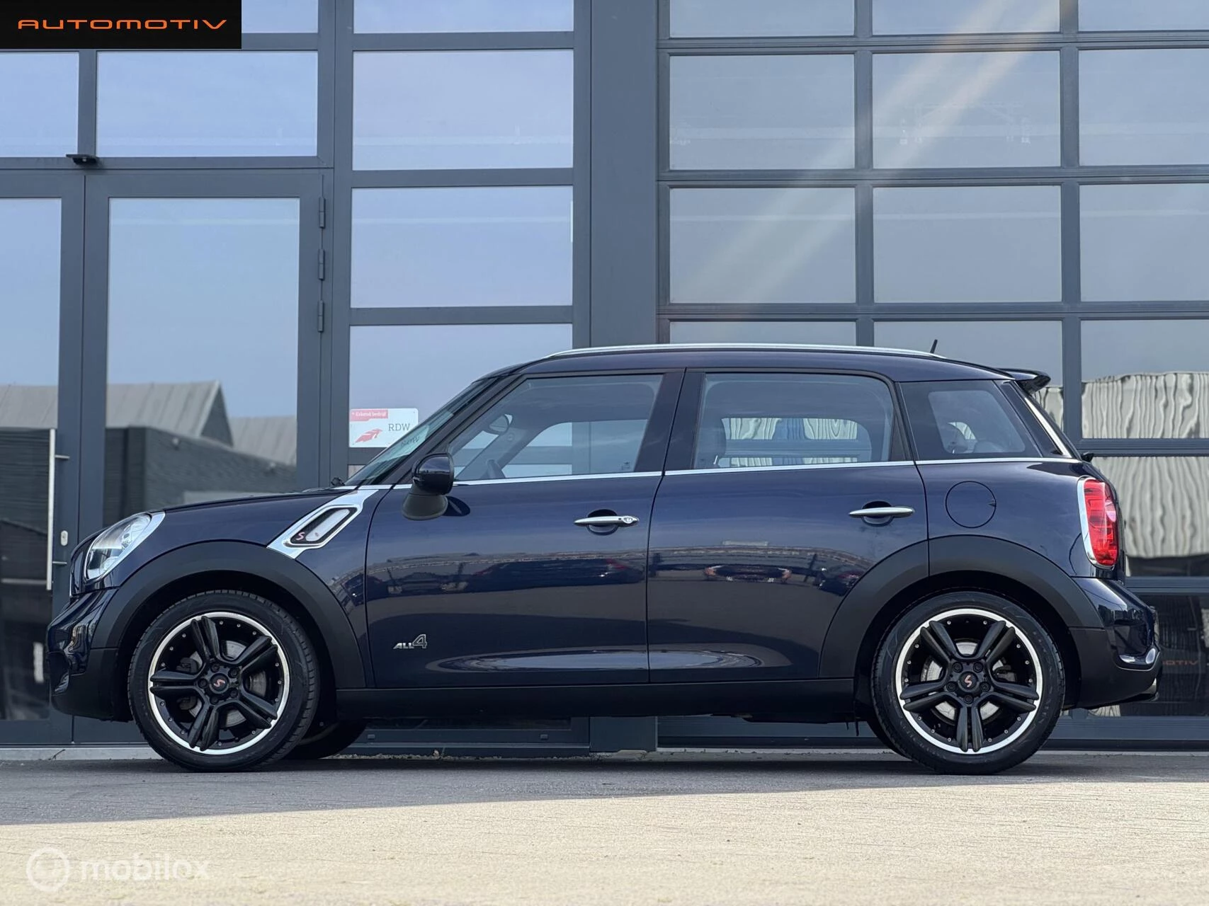 Hoofdafbeelding MINI Countryman