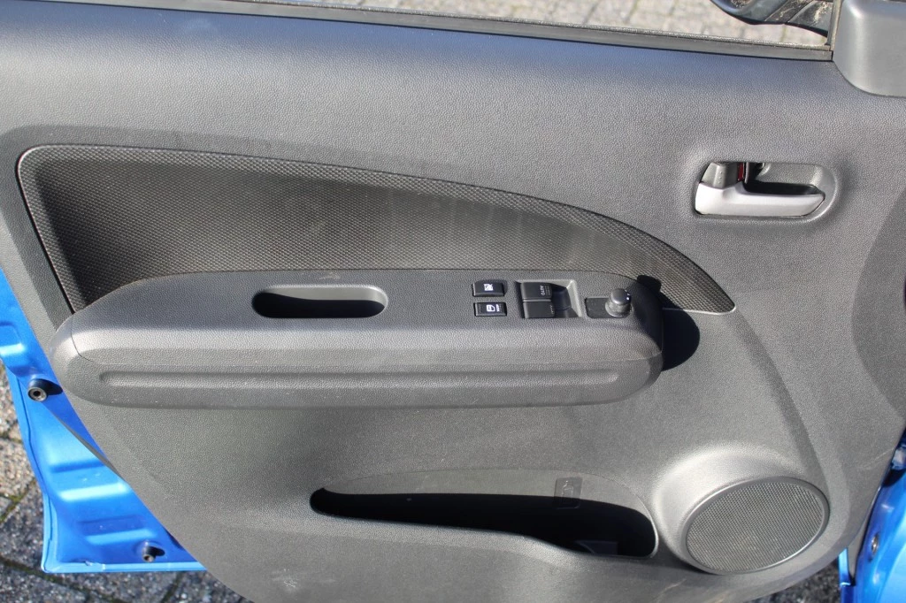 Hoofdafbeelding Opel Agila