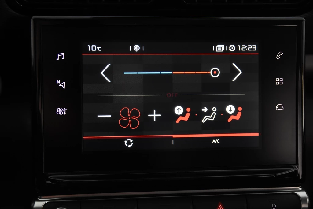 Hoofdafbeelding Citroën C3 Aircross