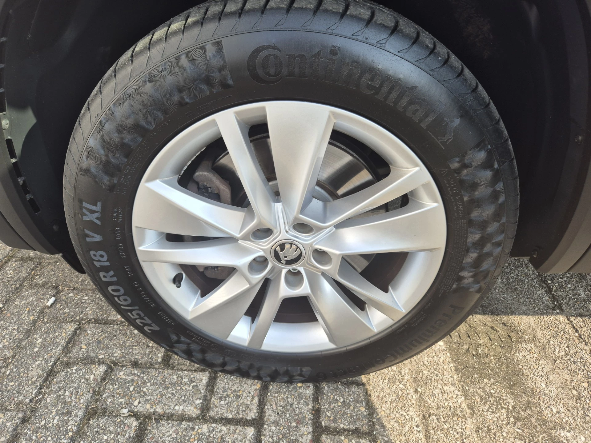 Hoofdafbeelding Škoda Kodiaq