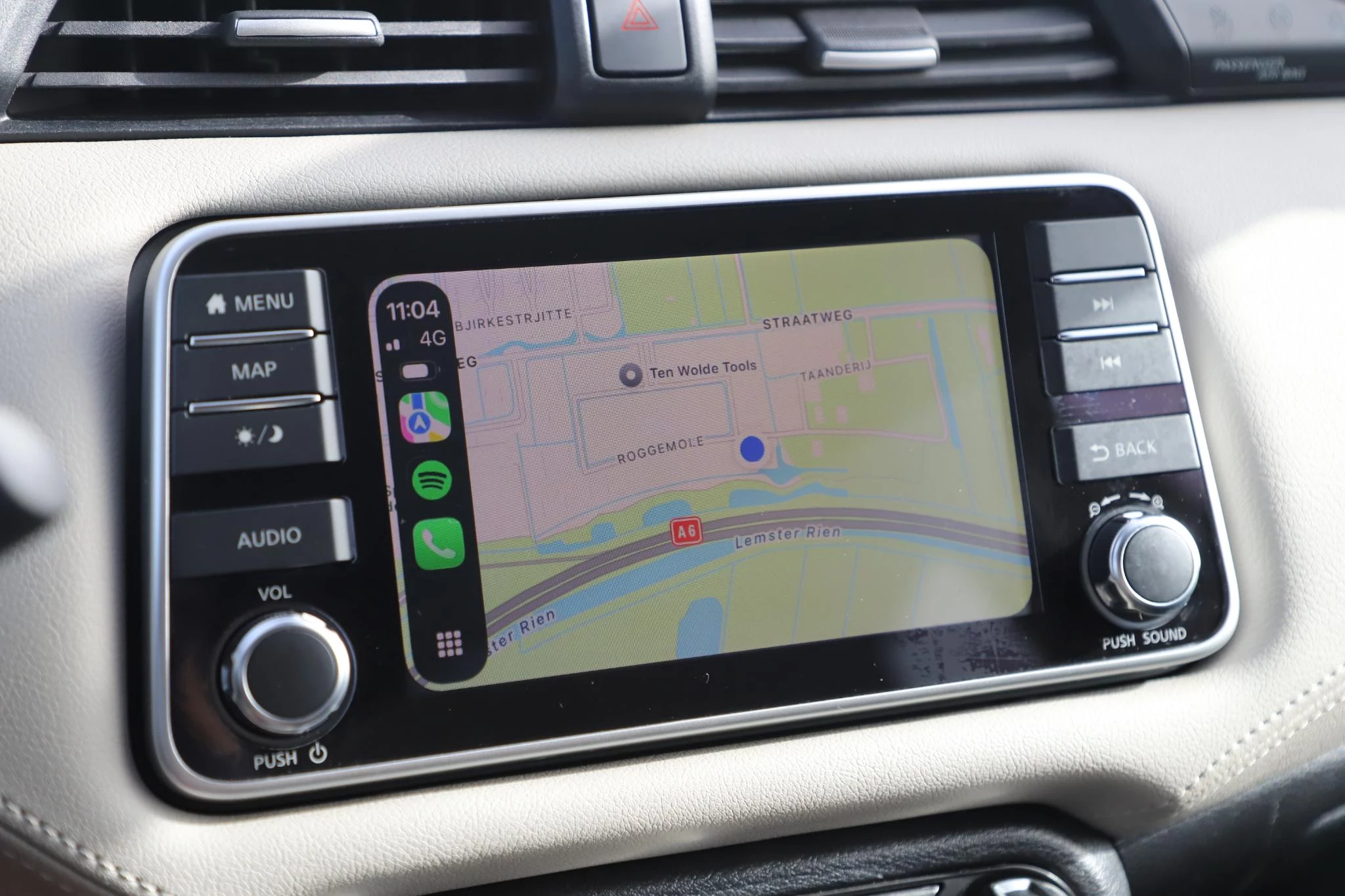 Hoofdafbeelding Nissan Micra