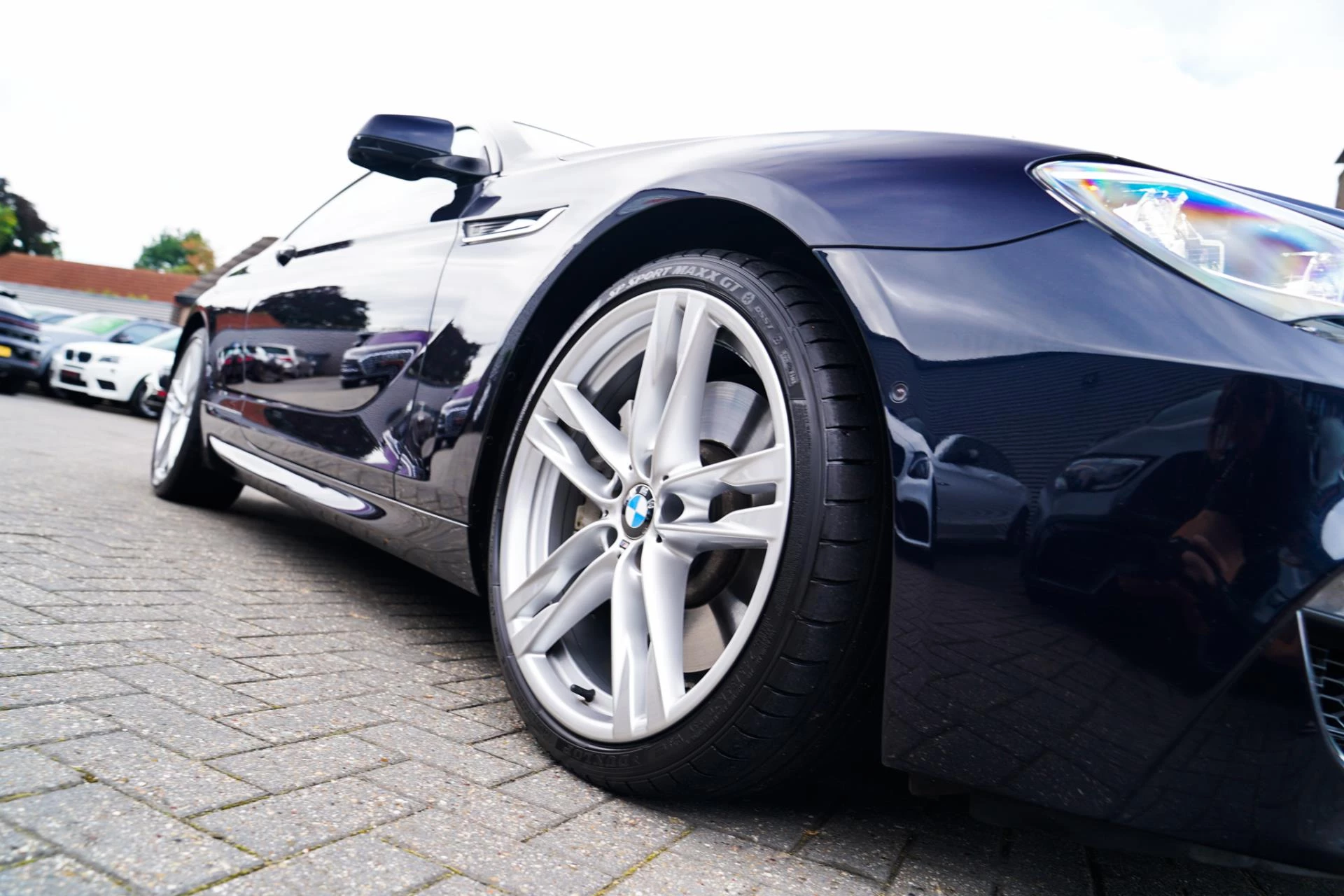 Hoofdafbeelding BMW 6 Serie