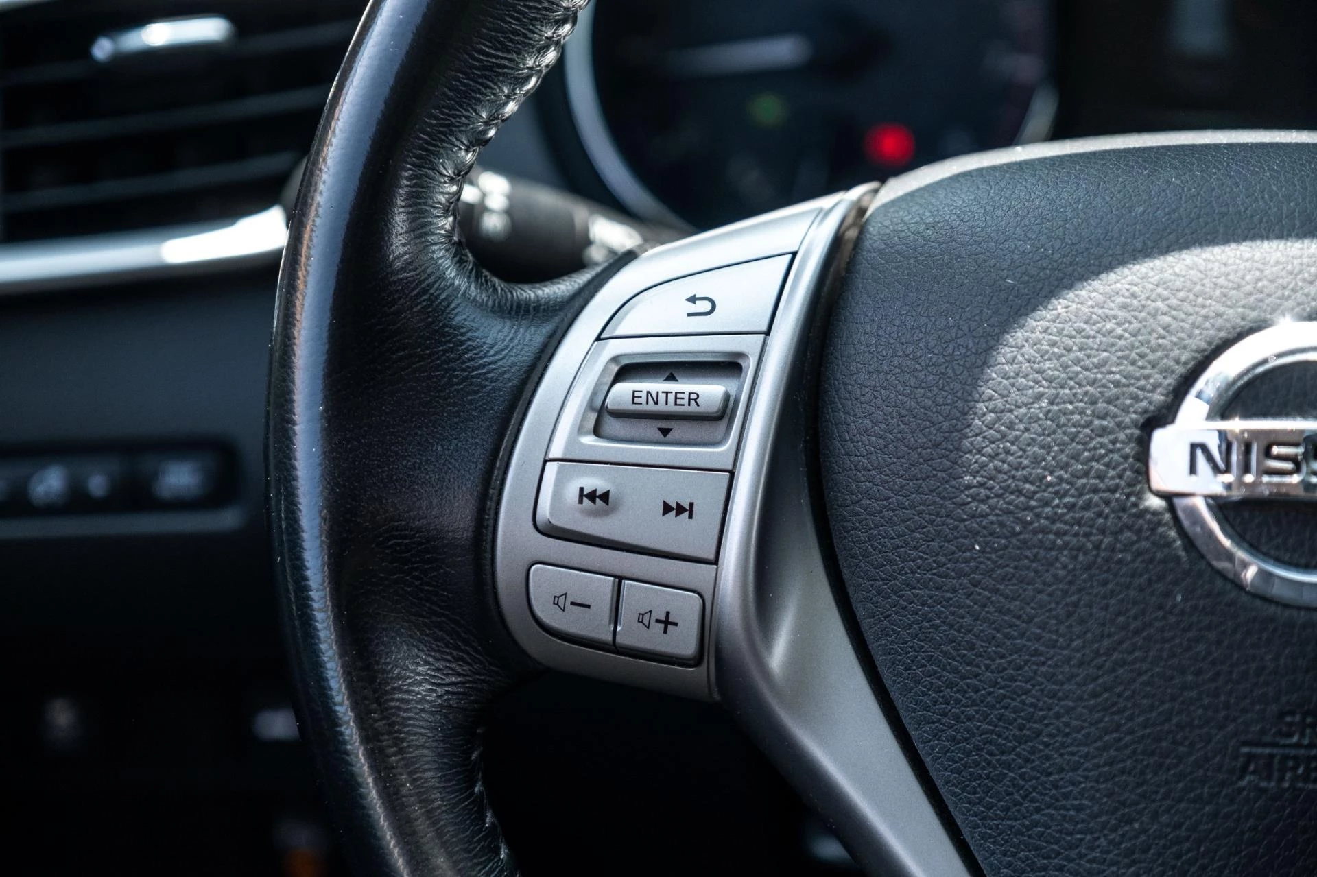 Hoofdafbeelding Nissan X-Trail