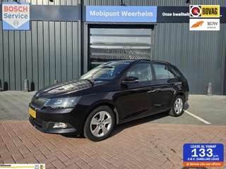 Skoda Fabia Combi 1.2 TSI Ambition Business Navi, Trekhaak