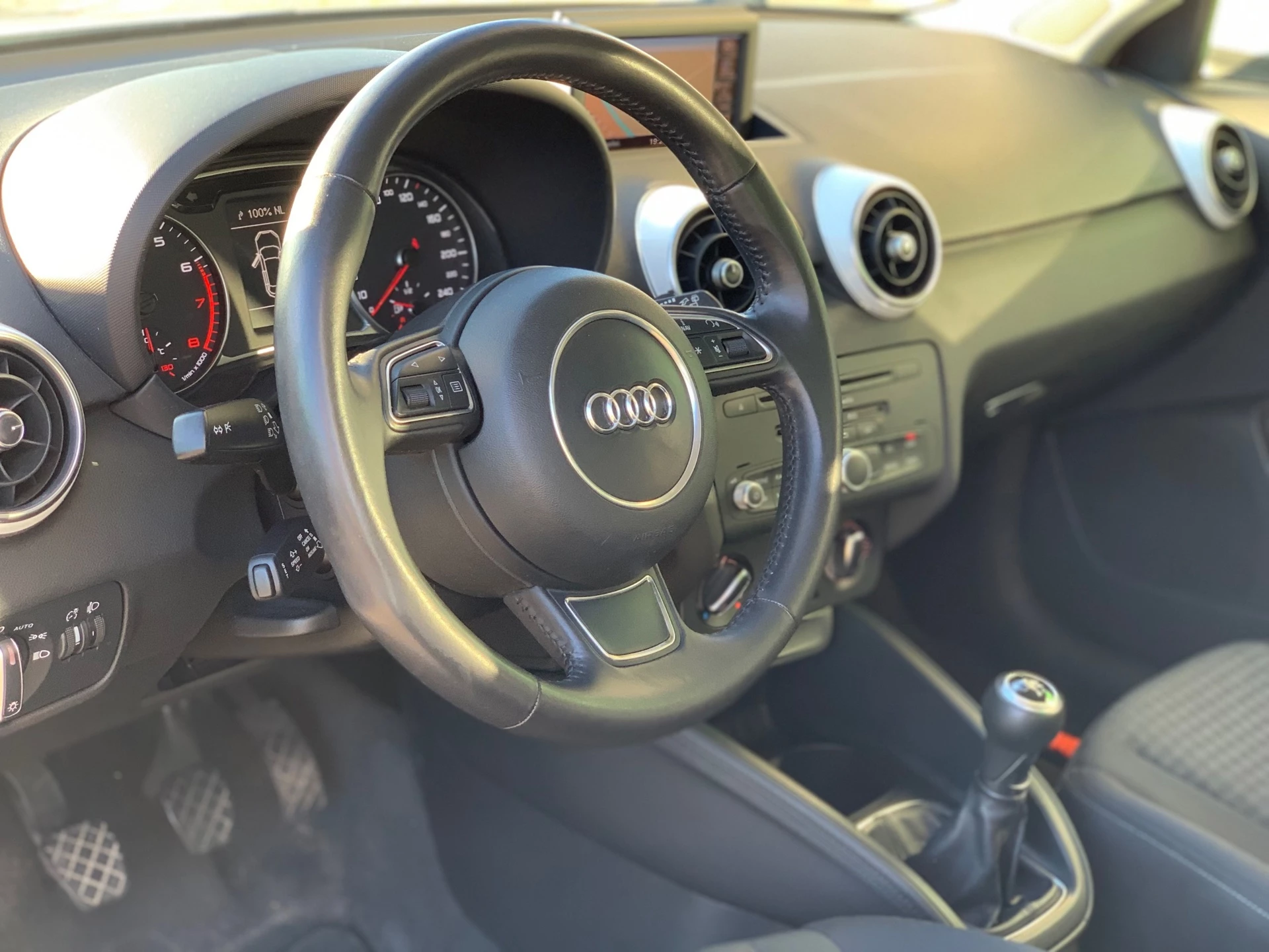 Hoofdafbeelding Audi A1 Sportback