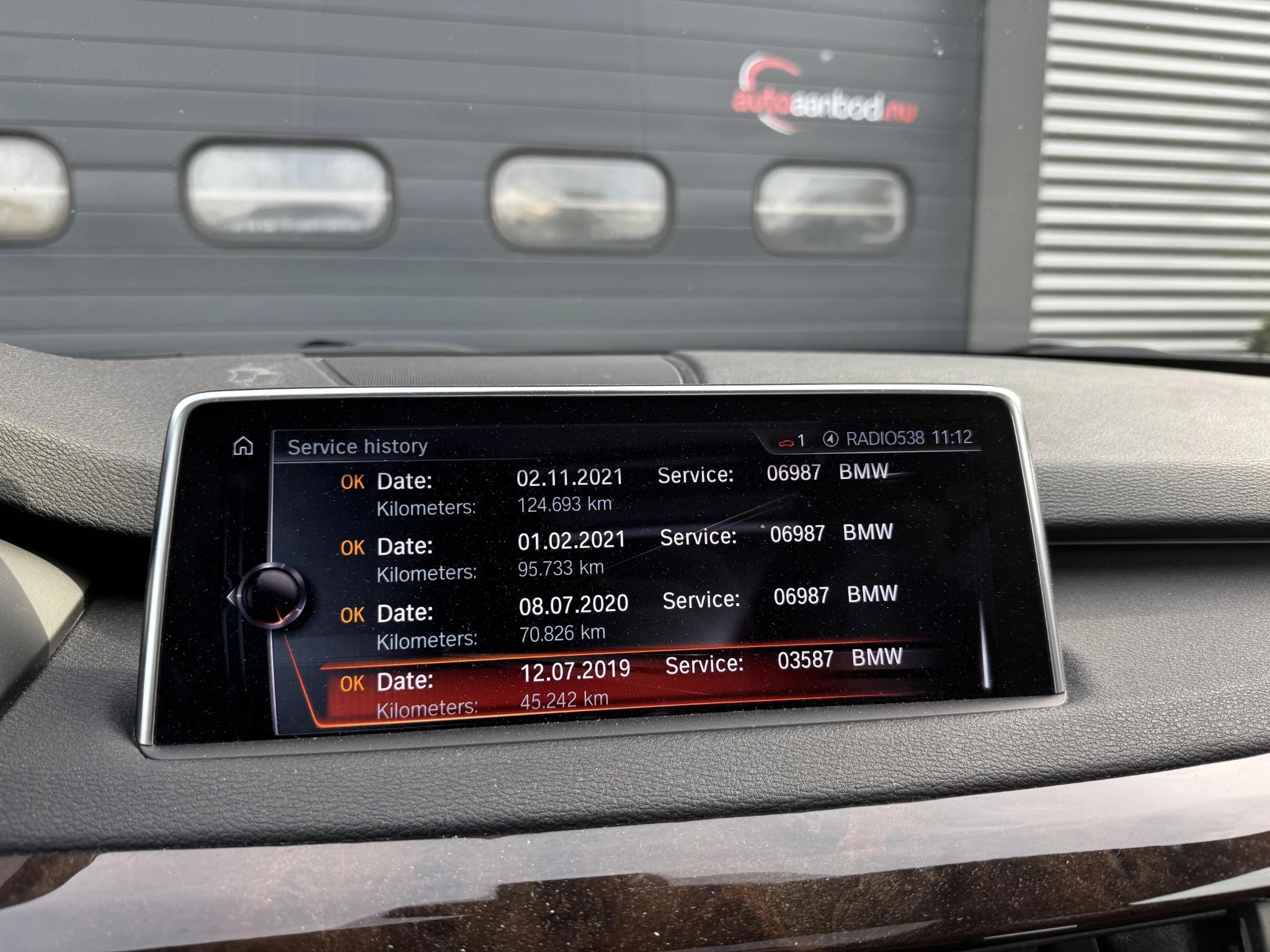 Hoofdafbeelding BMW X5