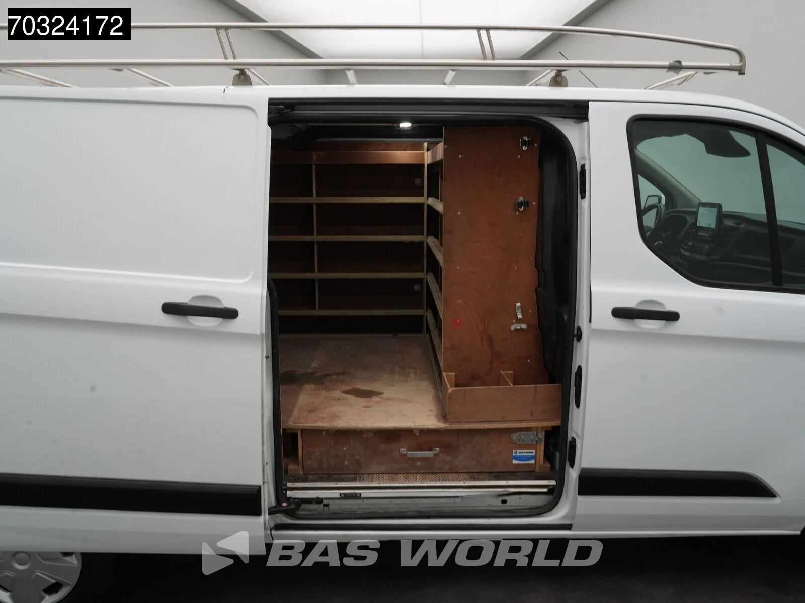Hoofdafbeelding Ford Transit