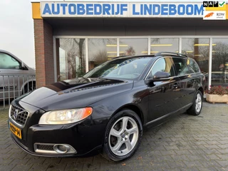 Volvo V70 1.6 T4 Nordic Automaat trekhaak Gereviseerde Automaatbak+Nieuwe Distributieriem.