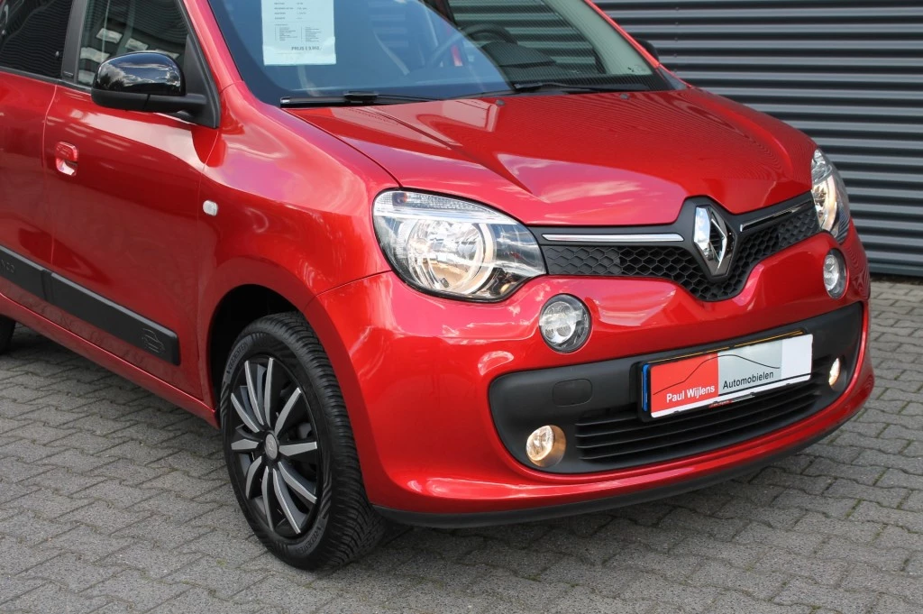 Hoofdafbeelding Renault Twingo