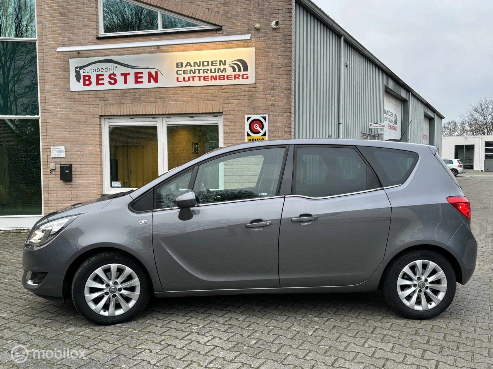 Hoofdafbeelding Opel Meriva