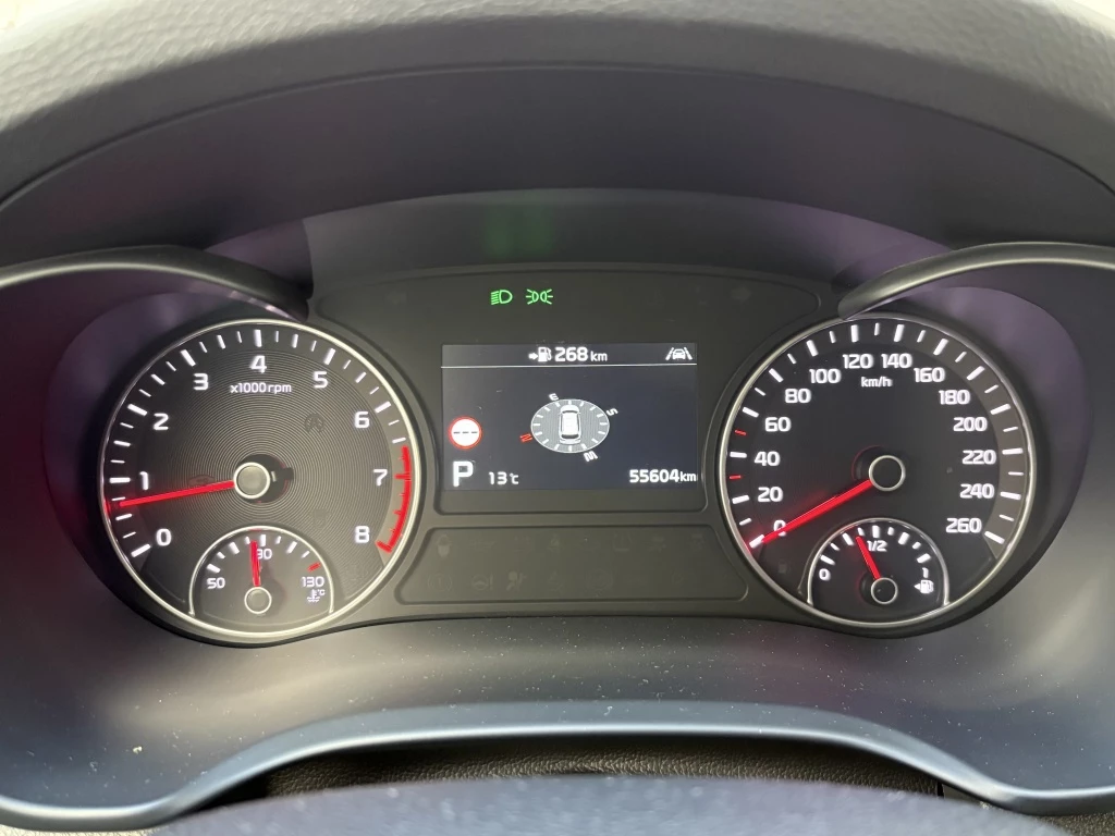 Hoofdafbeelding Kia Optima