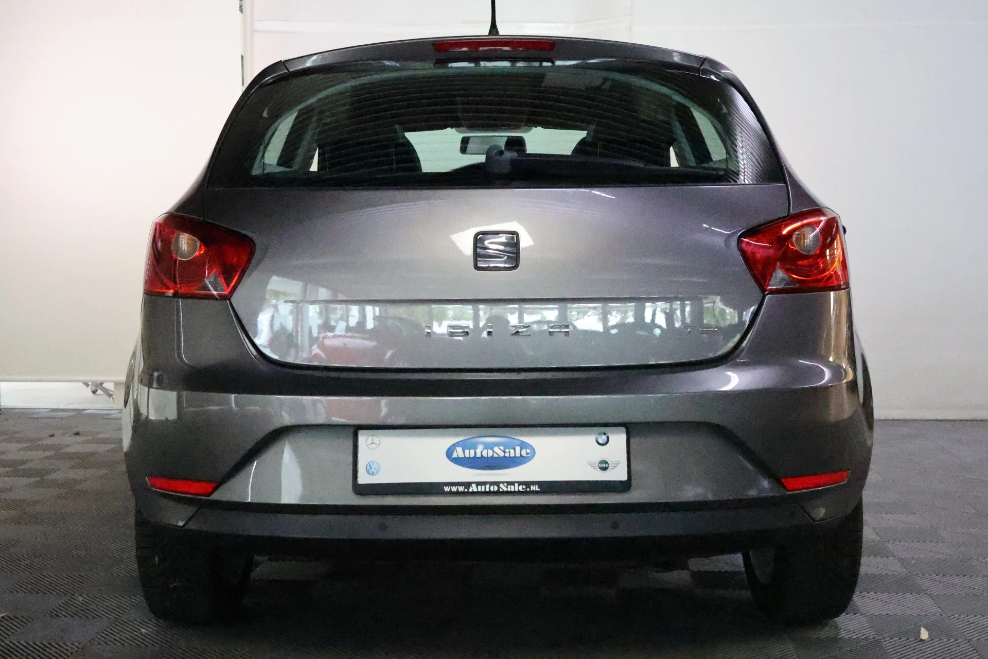 Hoofdafbeelding SEAT Ibiza