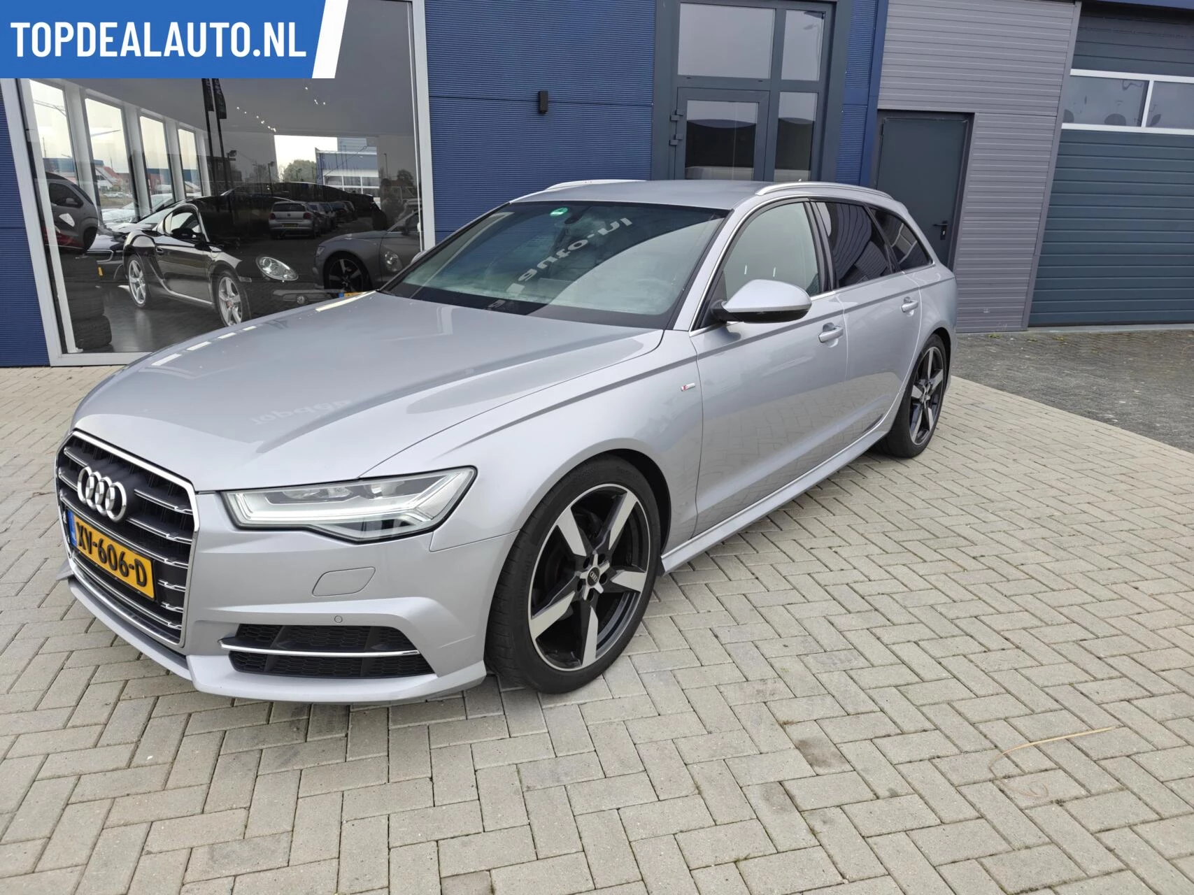 Hoofdafbeelding Audi A6