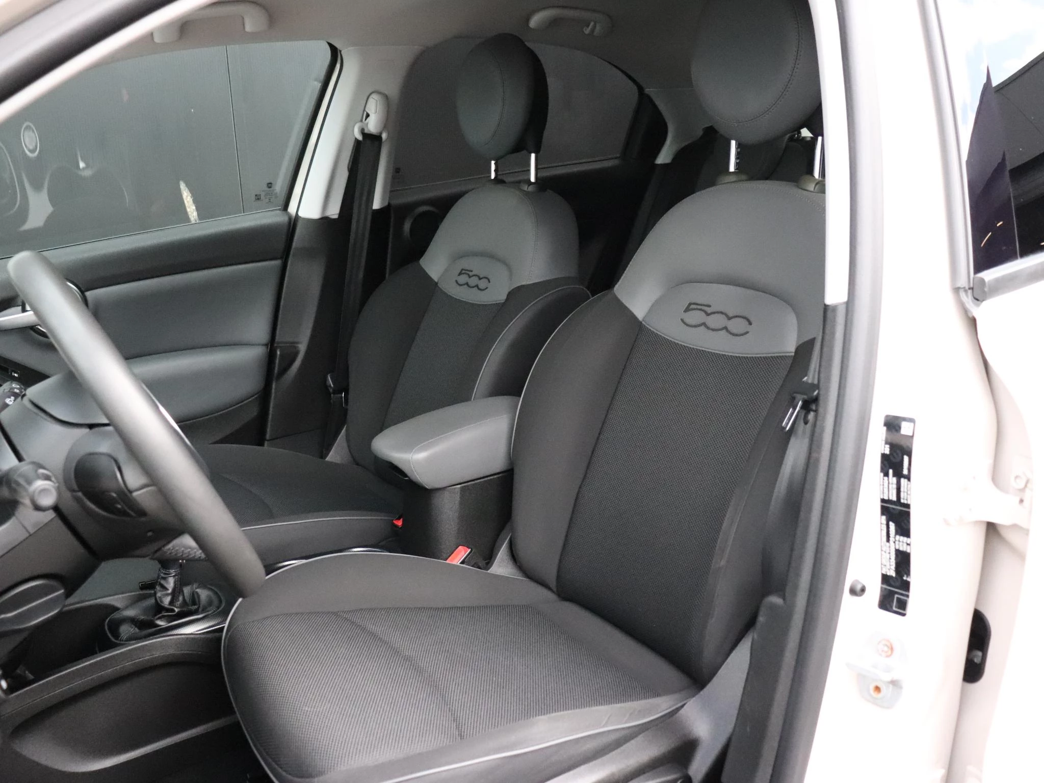Hoofdafbeelding Fiat 500X