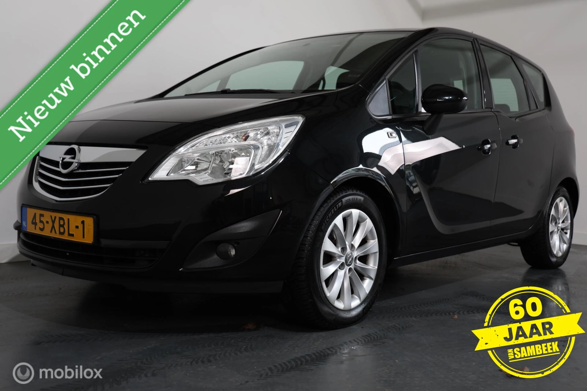Hoofdafbeelding Opel Meriva