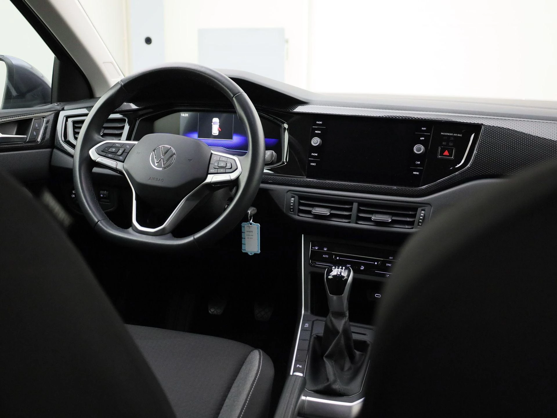 Hoofdafbeelding Volkswagen Taigo