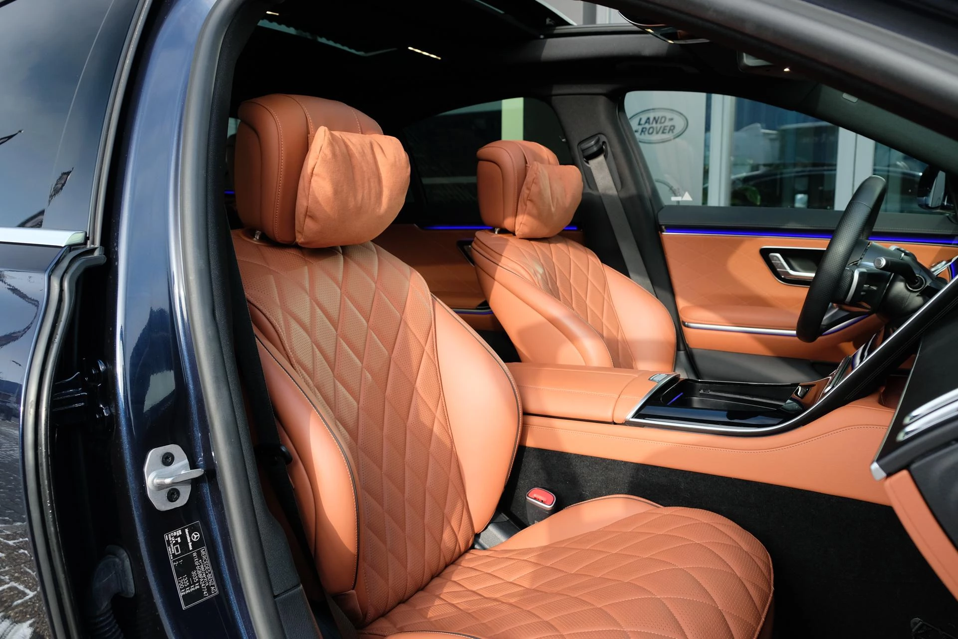 Hoofdafbeelding Mercedes-Benz S-Klasse