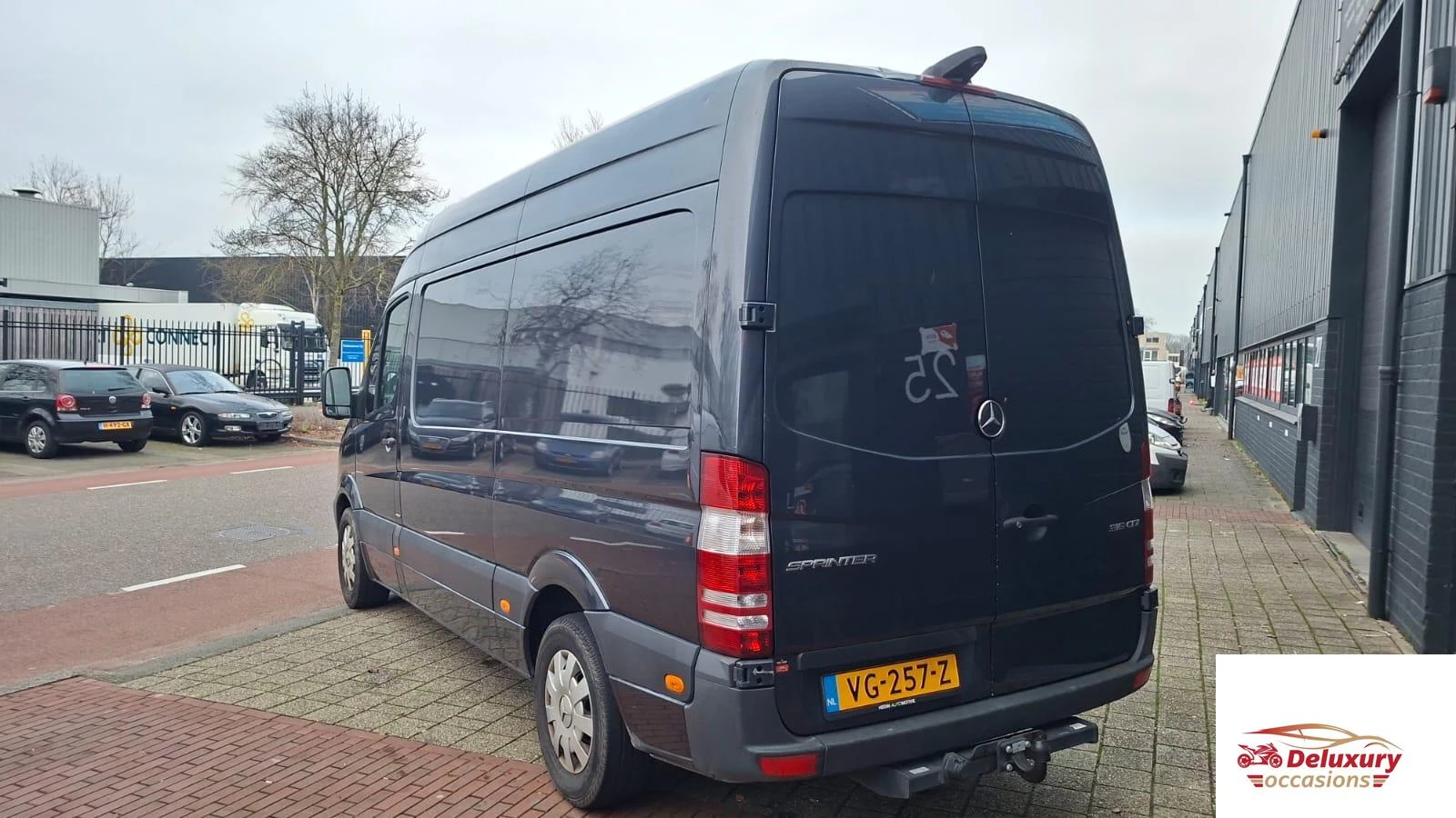 Hoofdafbeelding Mercedes-Benz Sprinter