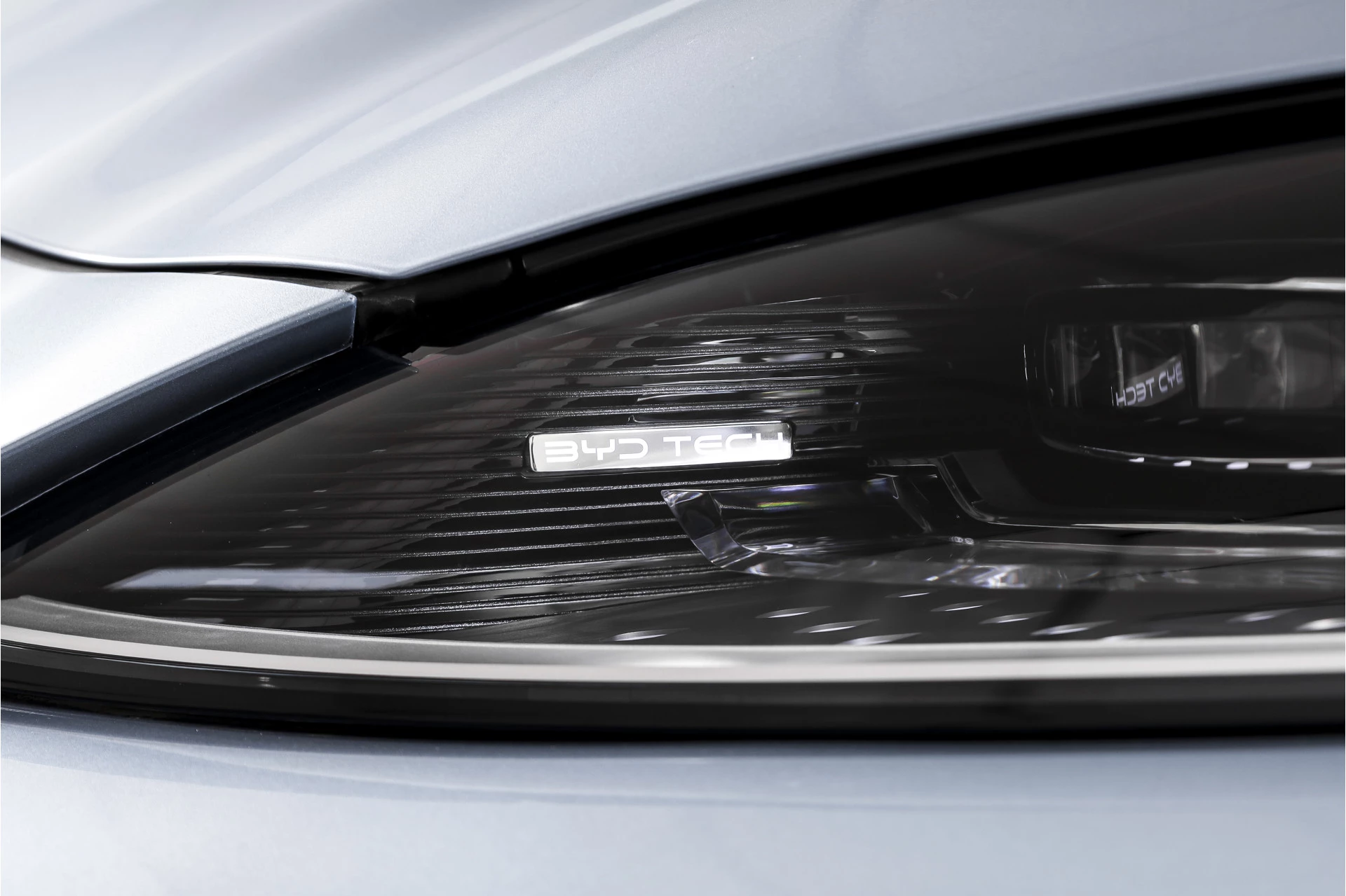 Hoofdafbeelding BYD SEAL U