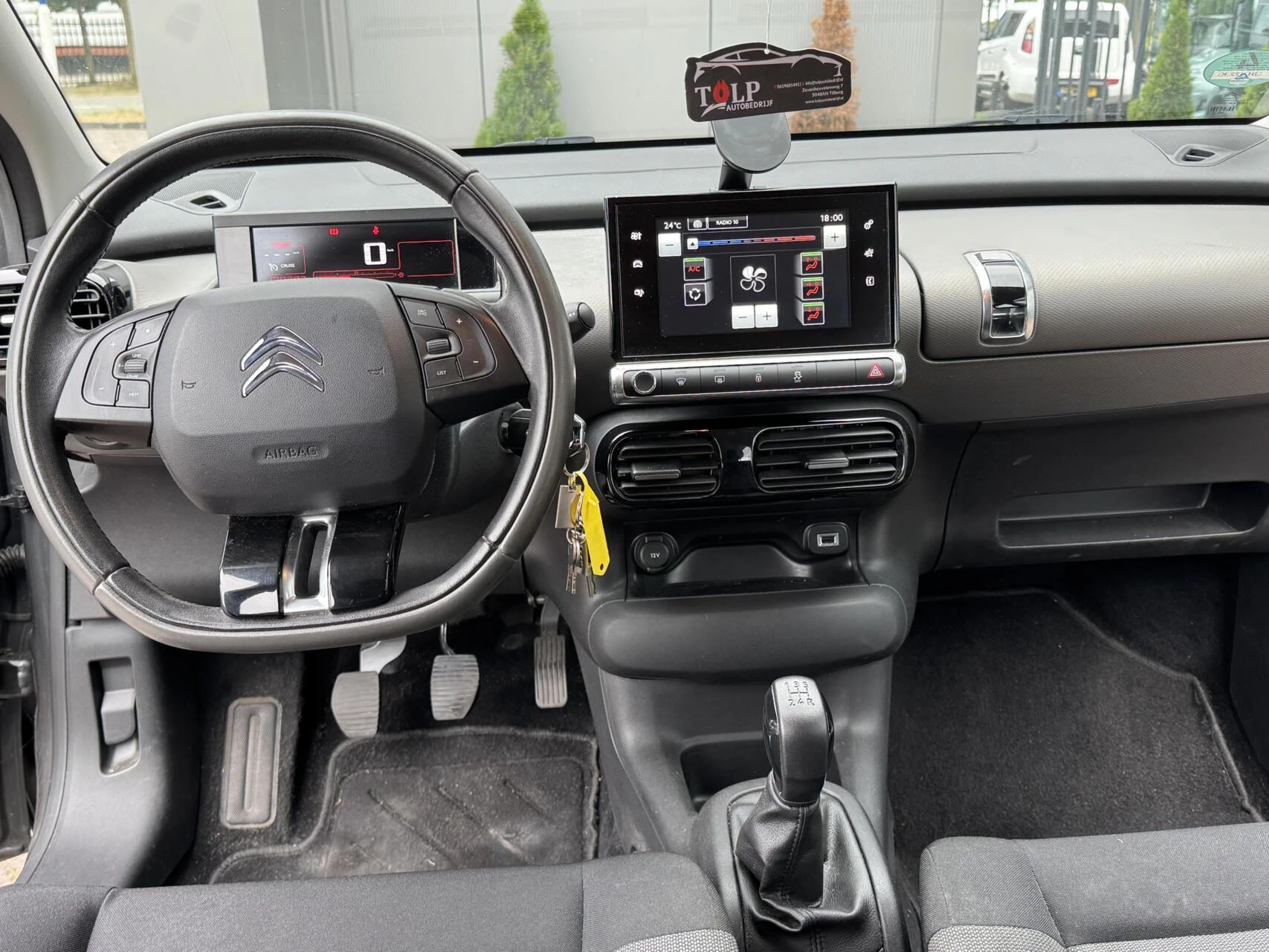Hoofdafbeelding Citroën C4 Cactus