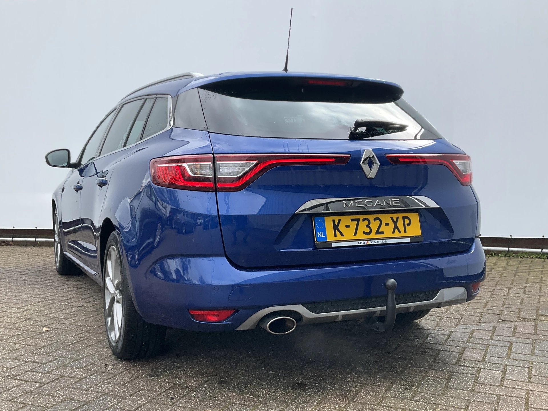 Hoofdafbeelding Renault Mégane