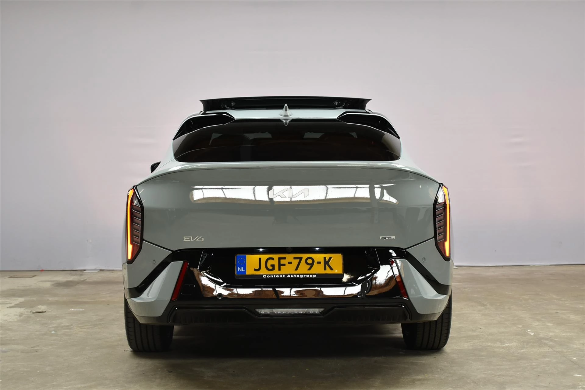 Hoofdafbeelding Kia EV4