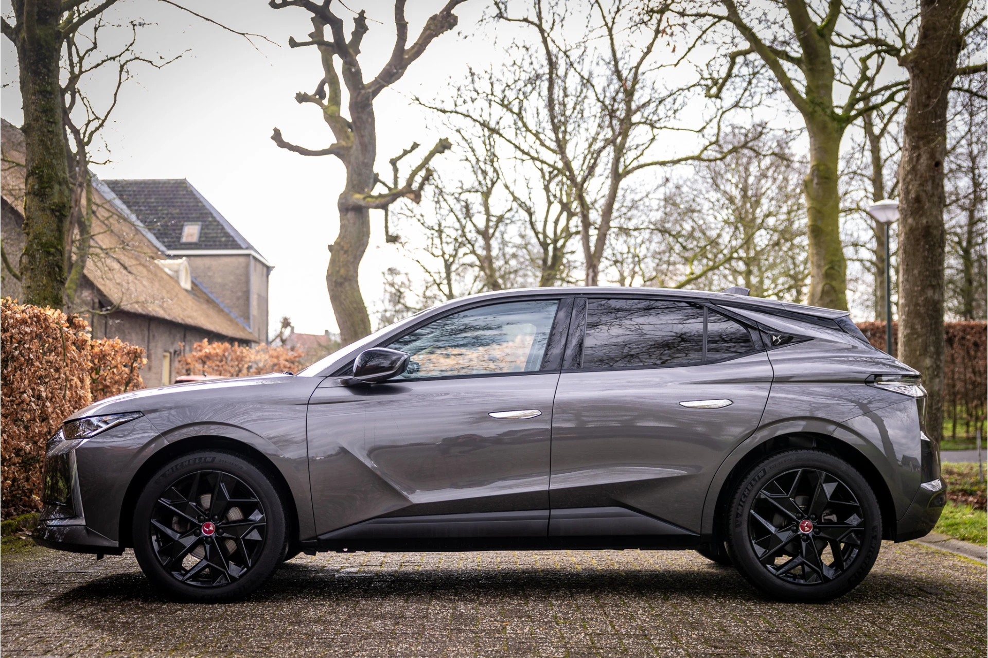 Hoofdafbeelding DS DS 4