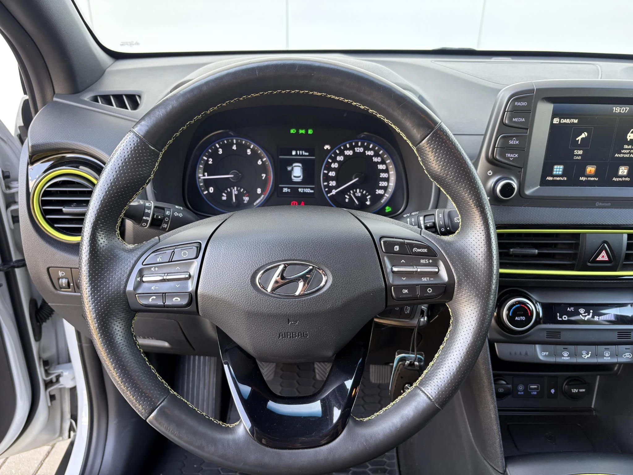 Hoofdafbeelding Hyundai Kona