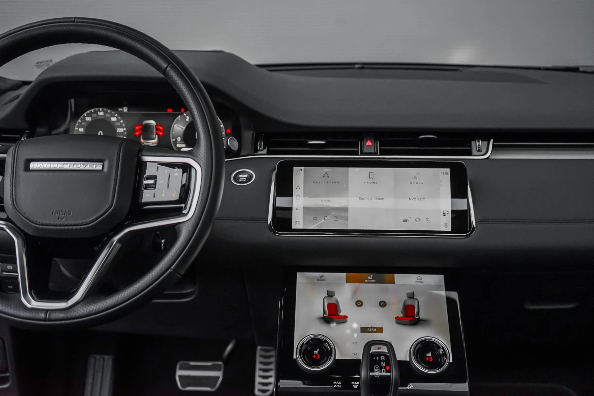 Hoofdafbeelding Land Rover Range Rover Evoque