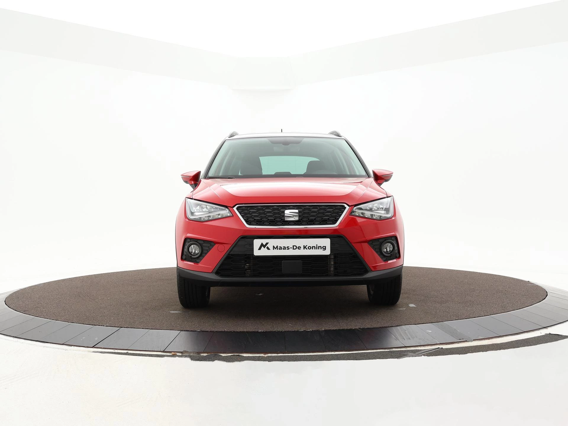 Hoofdafbeelding SEAT Arona
