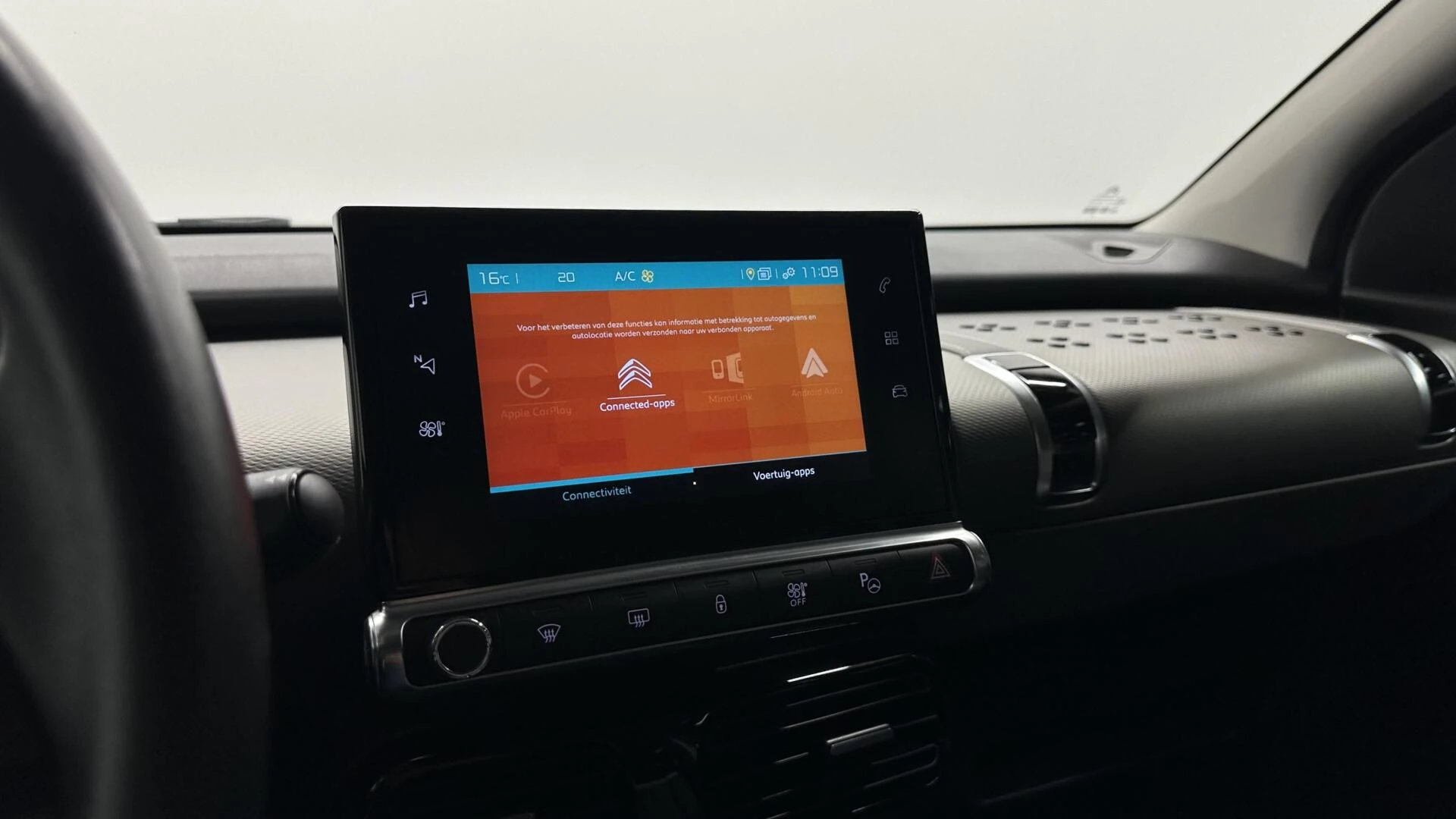 Hoofdafbeelding Citroën C4 Cactus