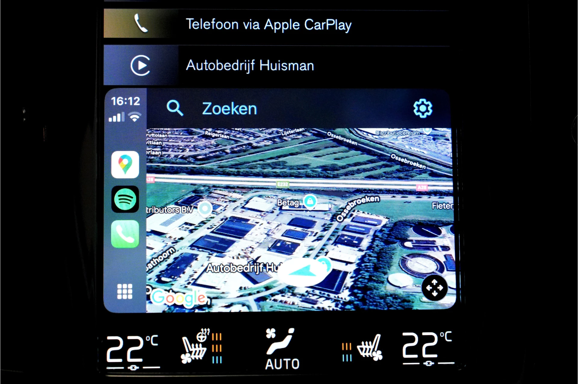 Hoofdafbeelding Volvo S90