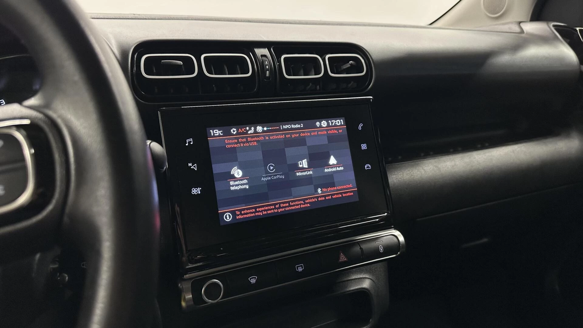 Hoofdafbeelding Citroën C3 Aircross