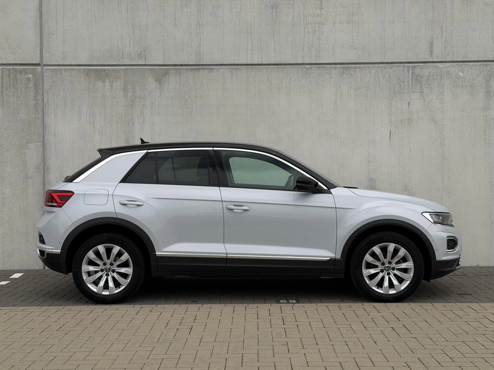 Hoofdafbeelding Volkswagen T-Roc