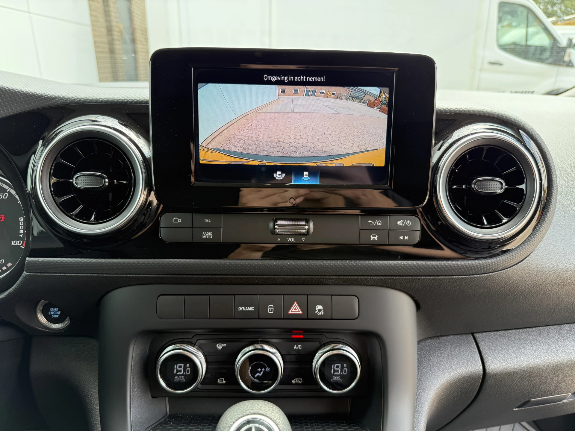 Hoofdafbeelding Mercedes-Benz eCitan