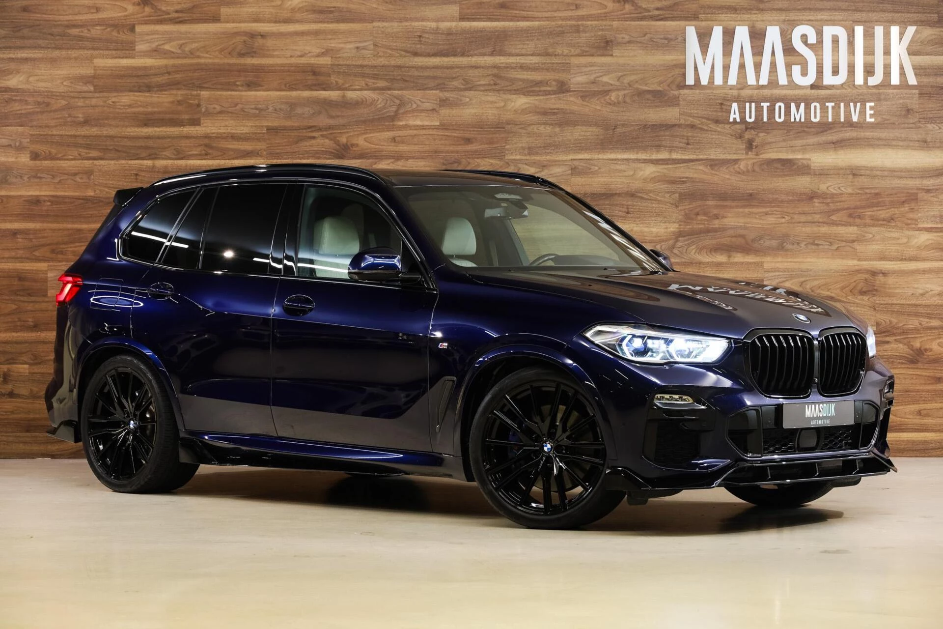 Hoofdafbeelding BMW X5