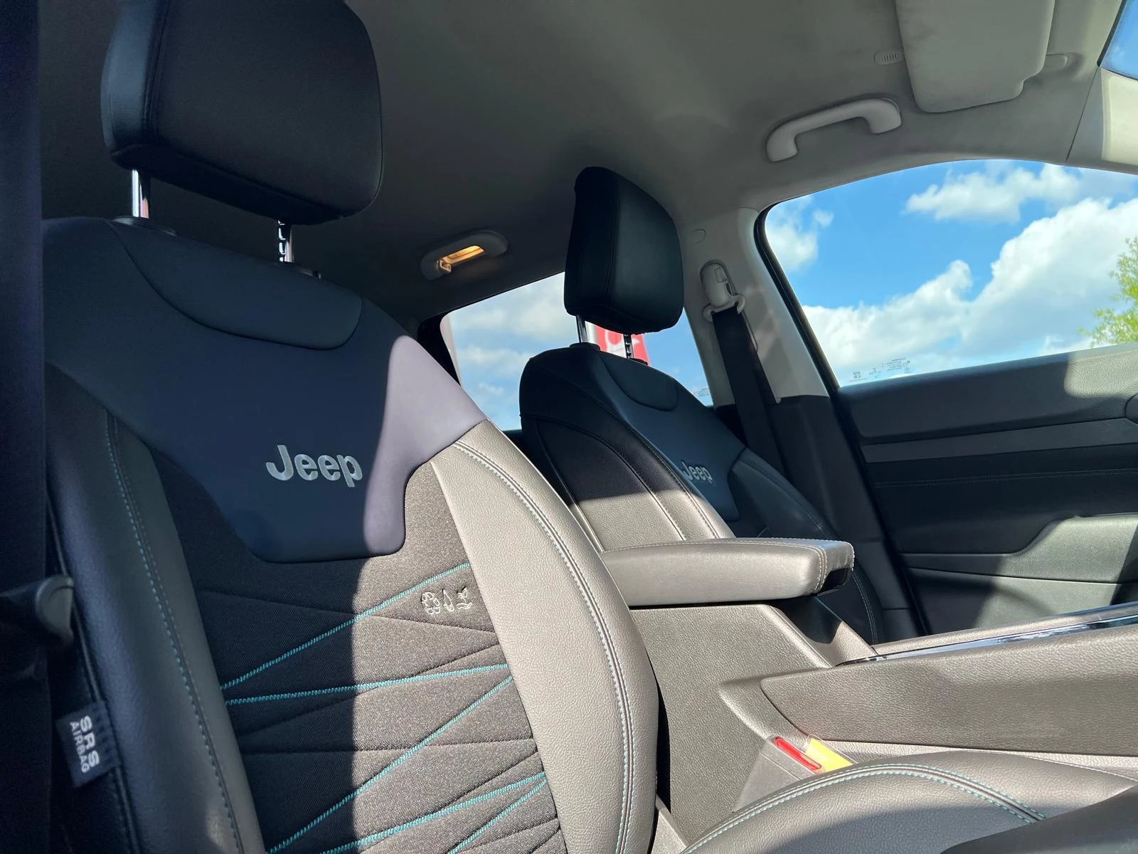 Hoofdafbeelding Jeep Compass