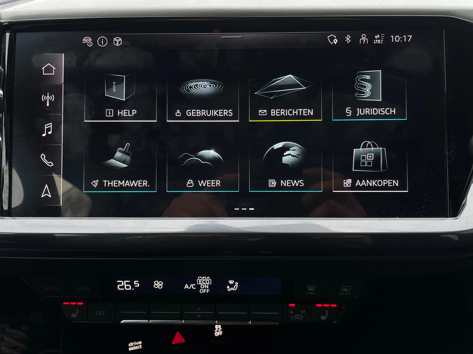 Hoofdafbeelding Audi Q4 e-tron