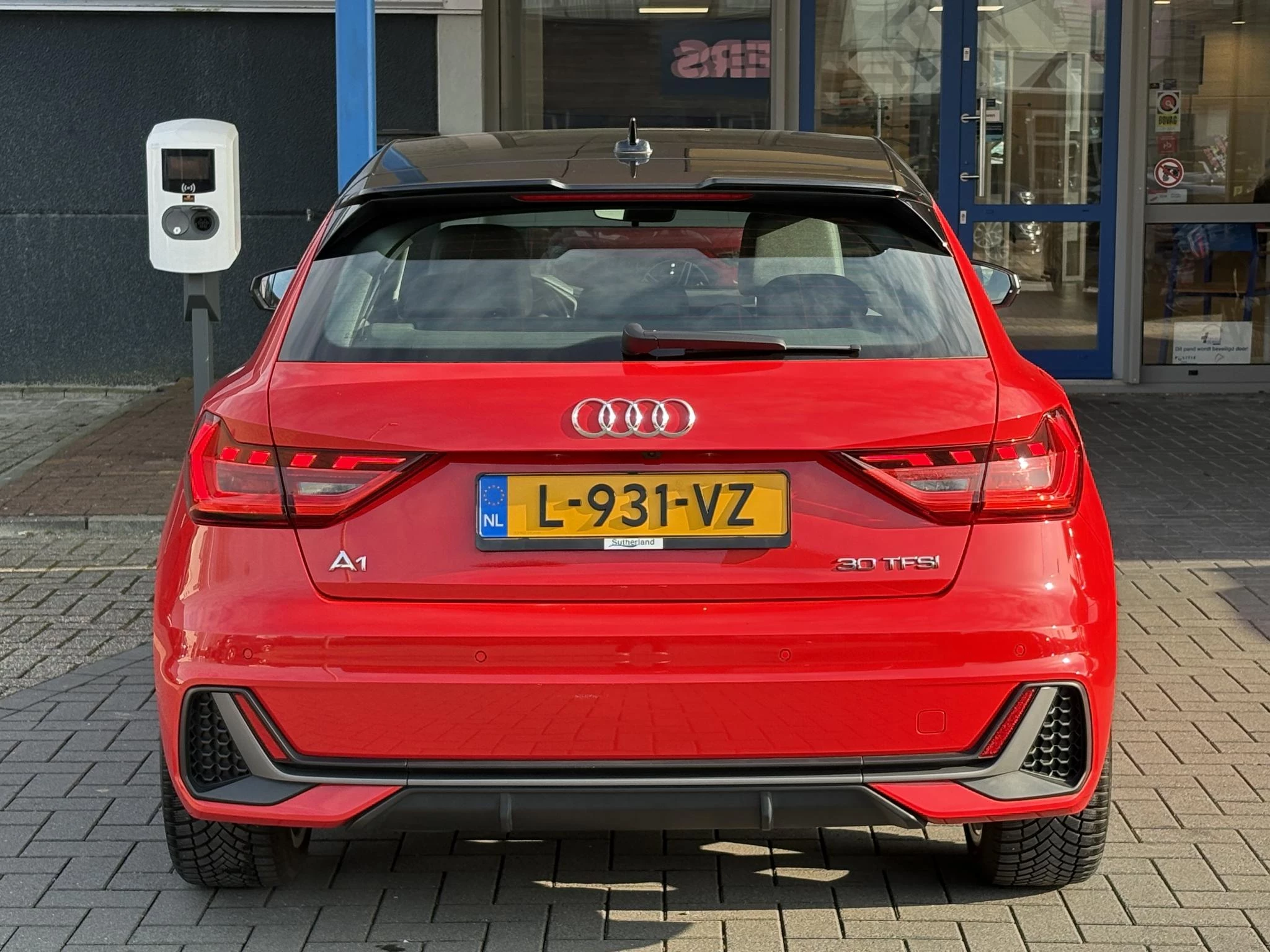 Hoofdafbeelding Audi A1 Sportback