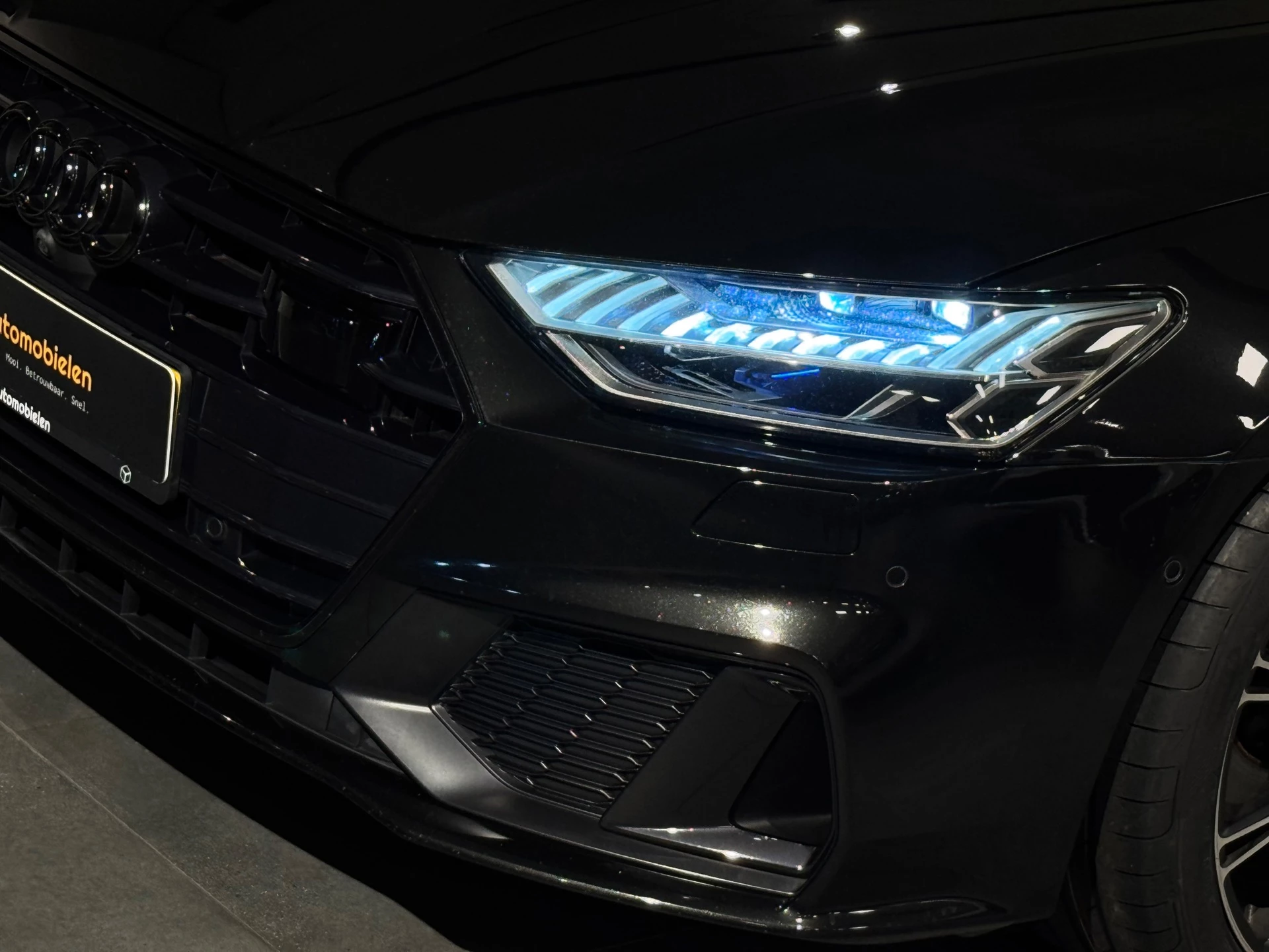 Hoofdafbeelding Audi A7