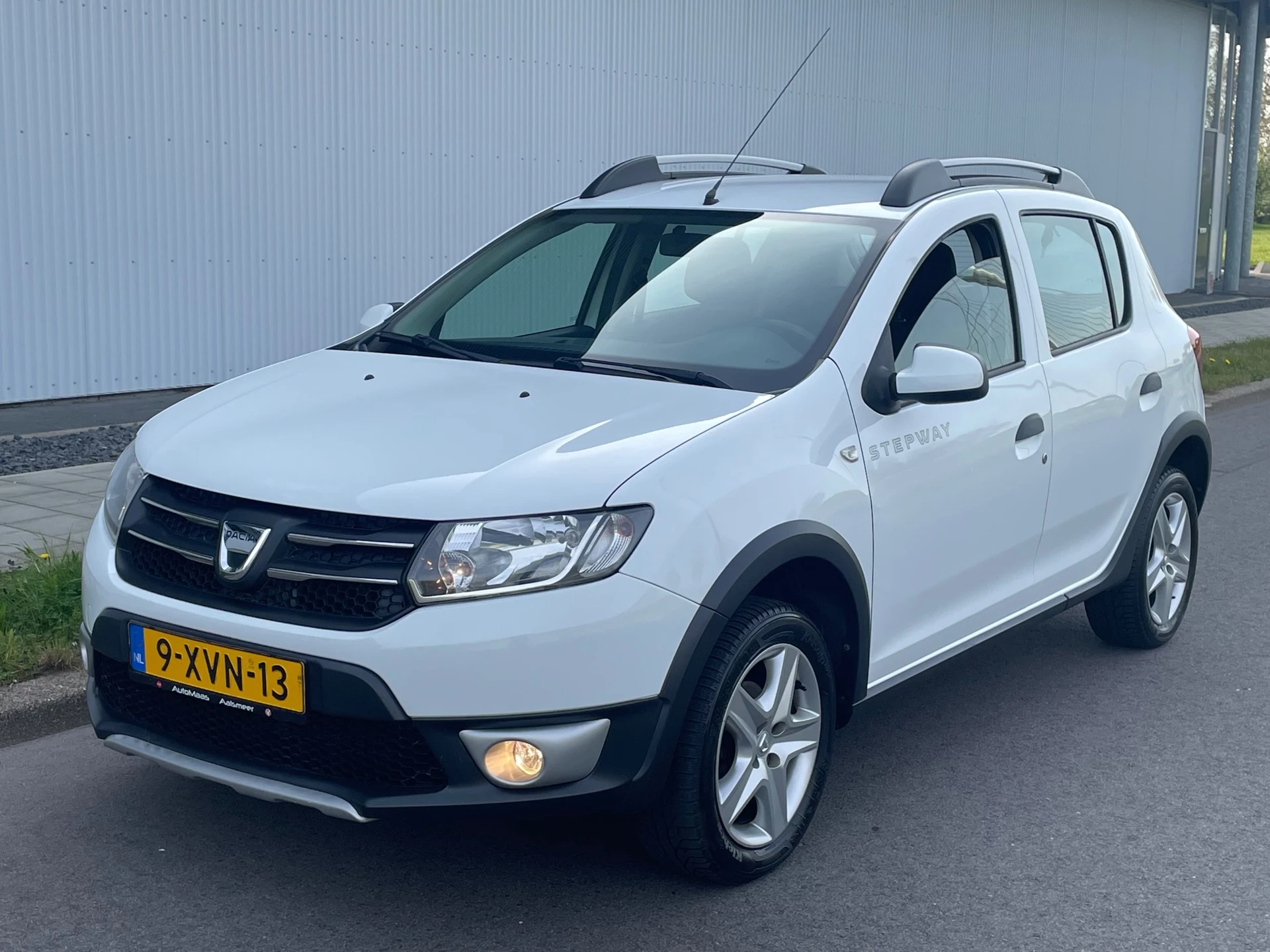 Hoofdafbeelding Dacia Sandero Stepway