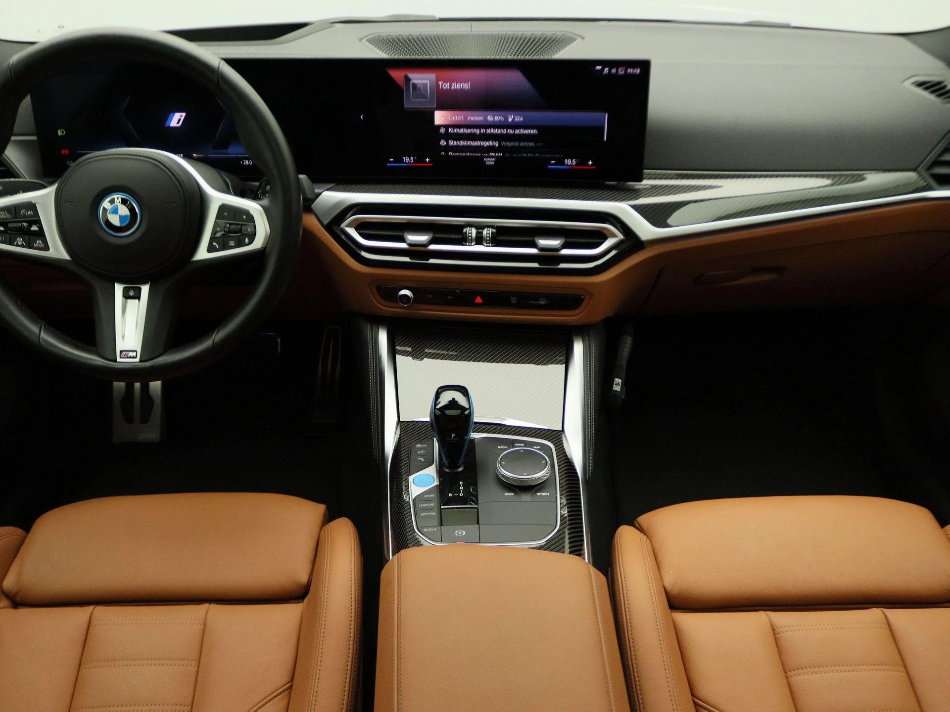 Hoofdafbeelding BMW i4